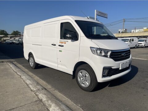 xe van thaco 2 chỗ