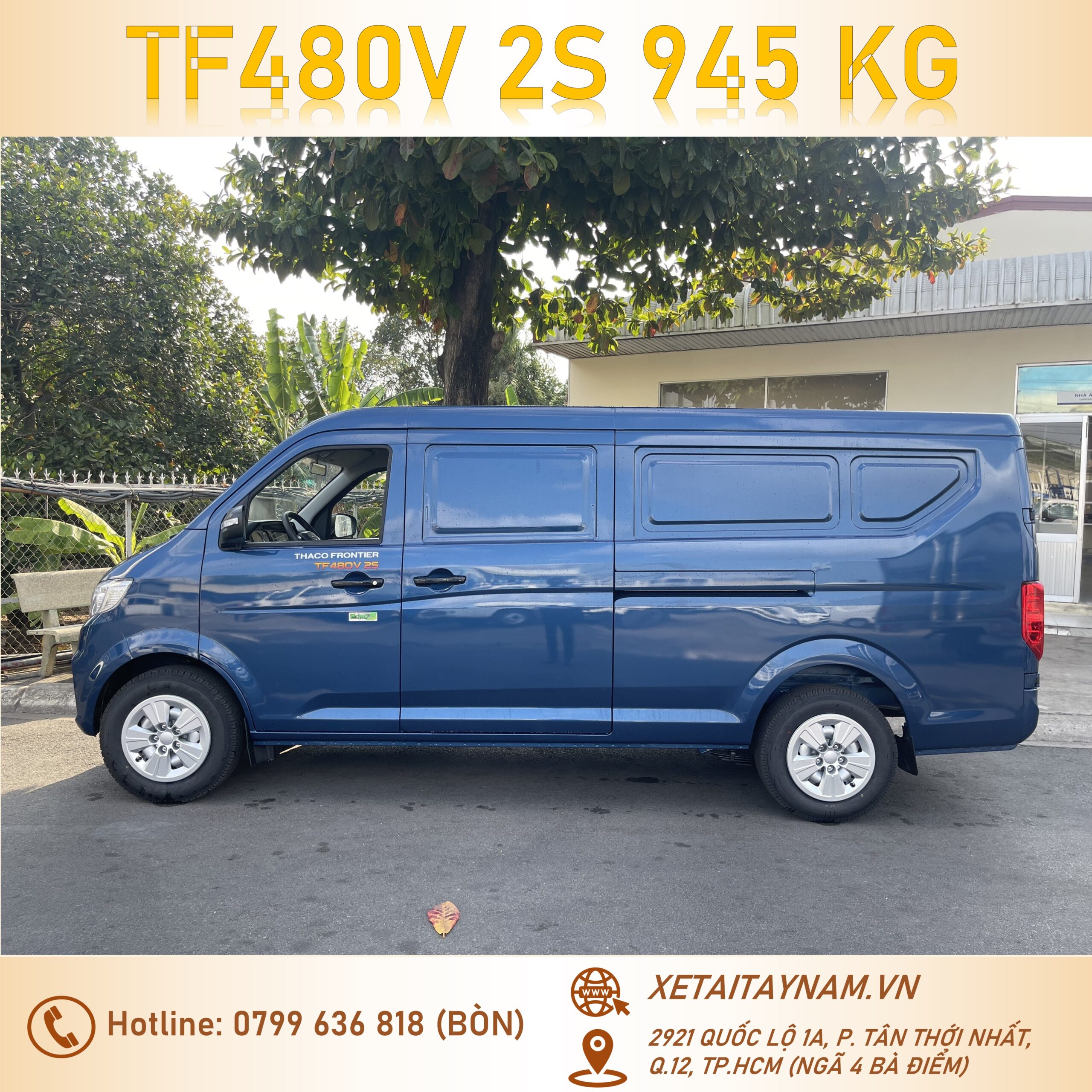 xe_van_thaco_2_chỗ_màu_xanh