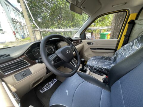 xe_tải_van_2_chỗ_thaco_màu_vàng