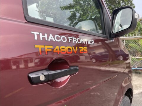 xe_tải_van_2_chỗ_thaco_màu_đỏ