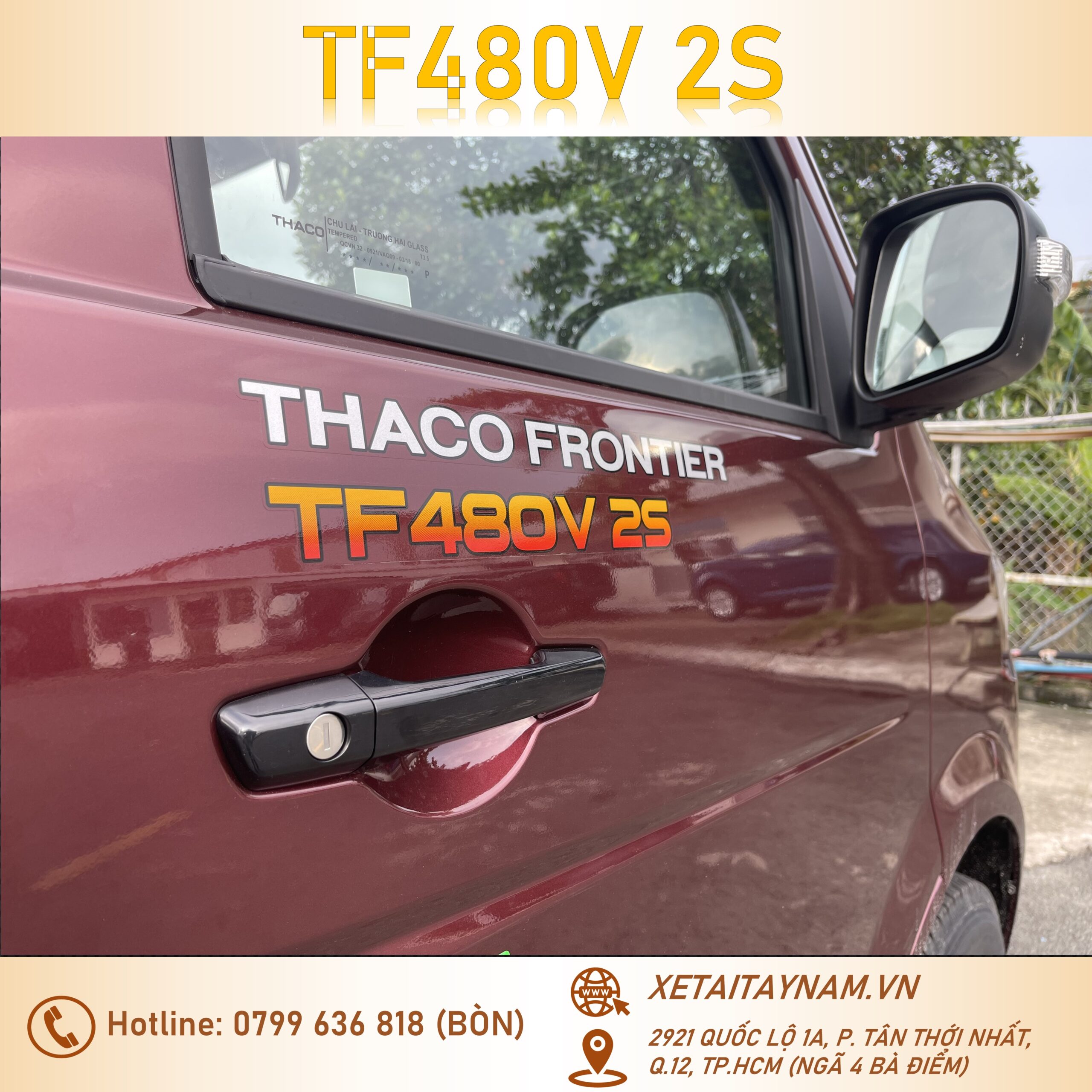 xe_tải_van_2_chỗ_thaco_màu_đỏ