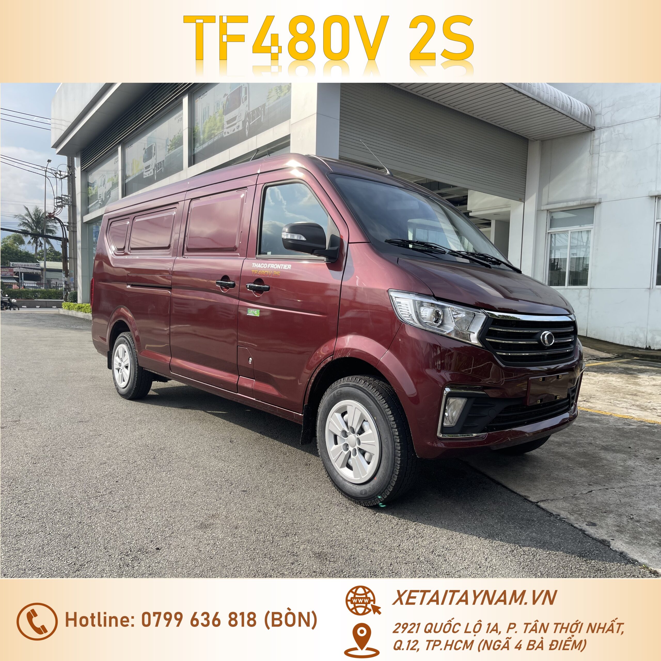xe_tải_van_2_chỗ_thaco_màu_đỏ