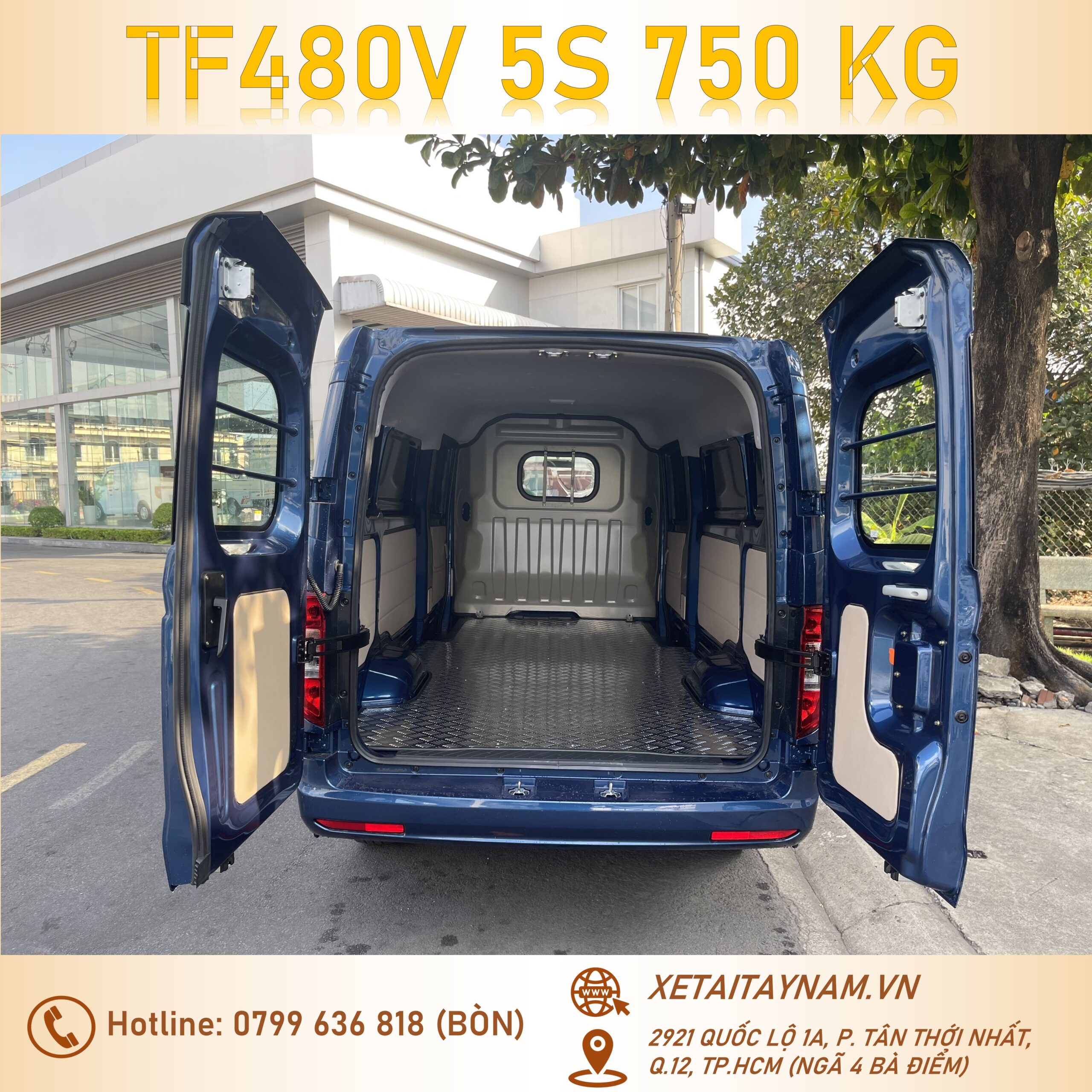xe_van_thaco_2_chỗ_màu_xanh