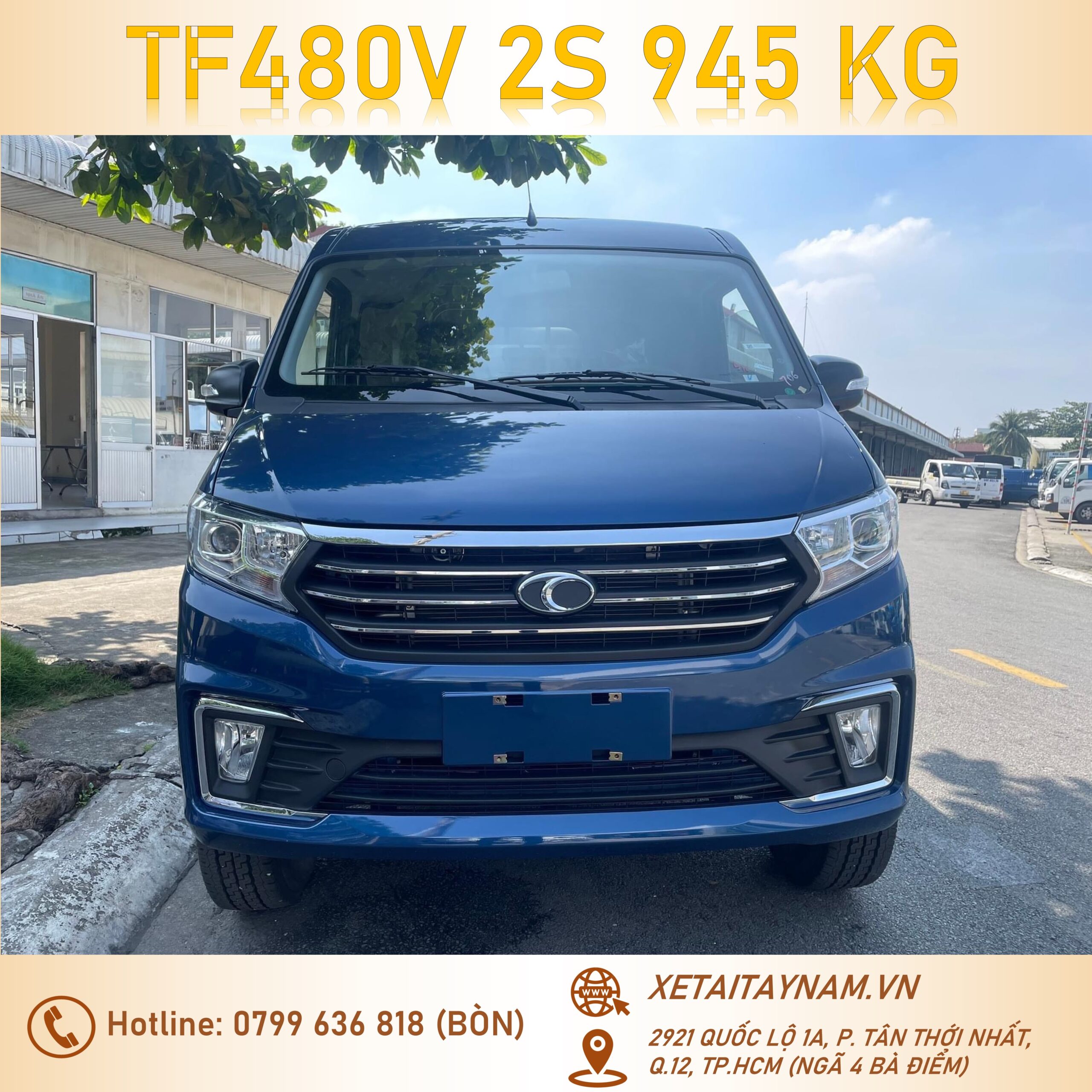 xe_van_thaco_2_chỗ_màu_xanh