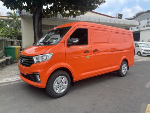 thaco_van_2_chỗ_màu_cam_thùng_2m9_945kg