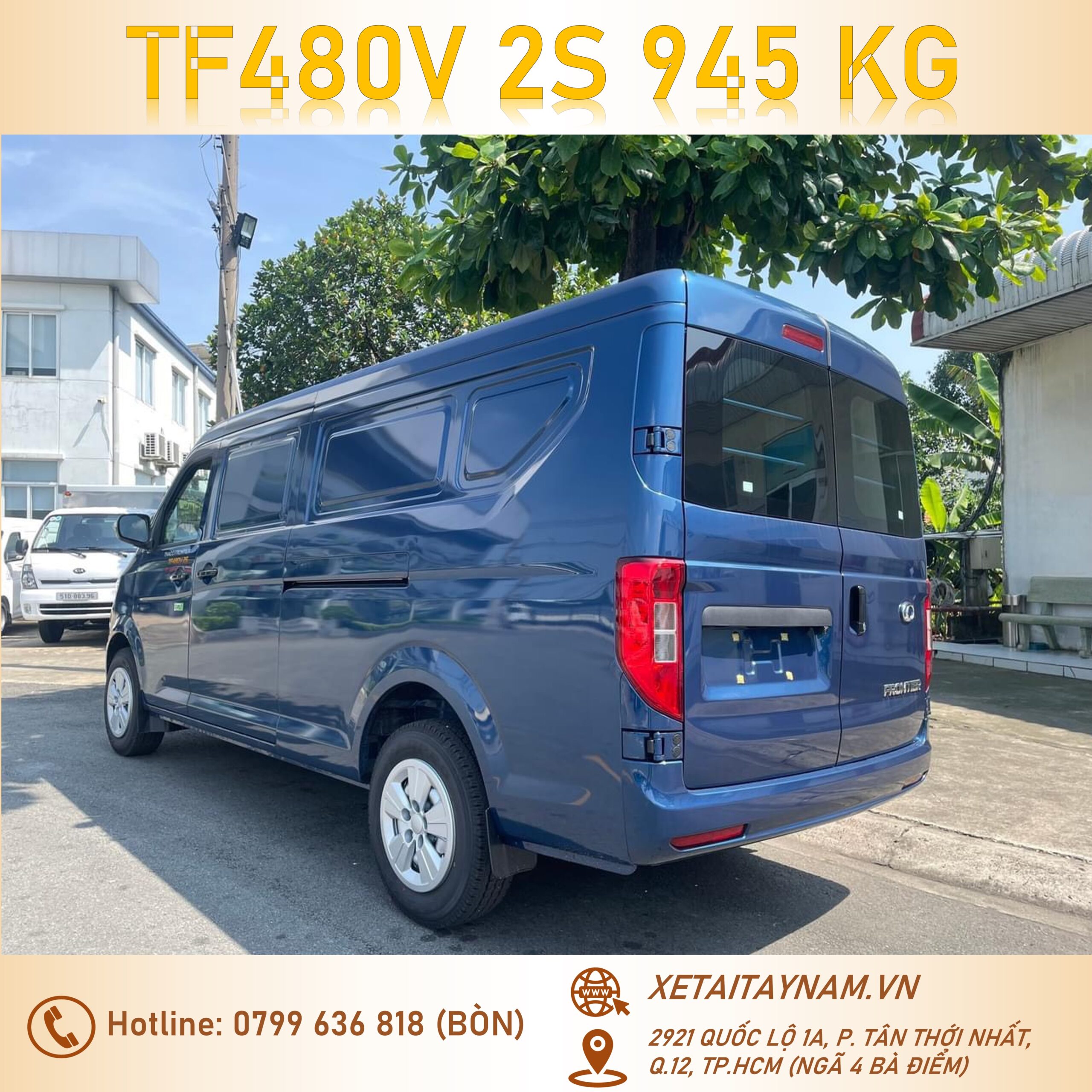 xe_van_thaco_2_chỗ_màu_xanh