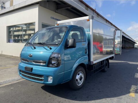 Alternative view of XE TẢI KIA K250 | TẢI TRỌNG 2490 KG | THÙNG DÀI 3,5M