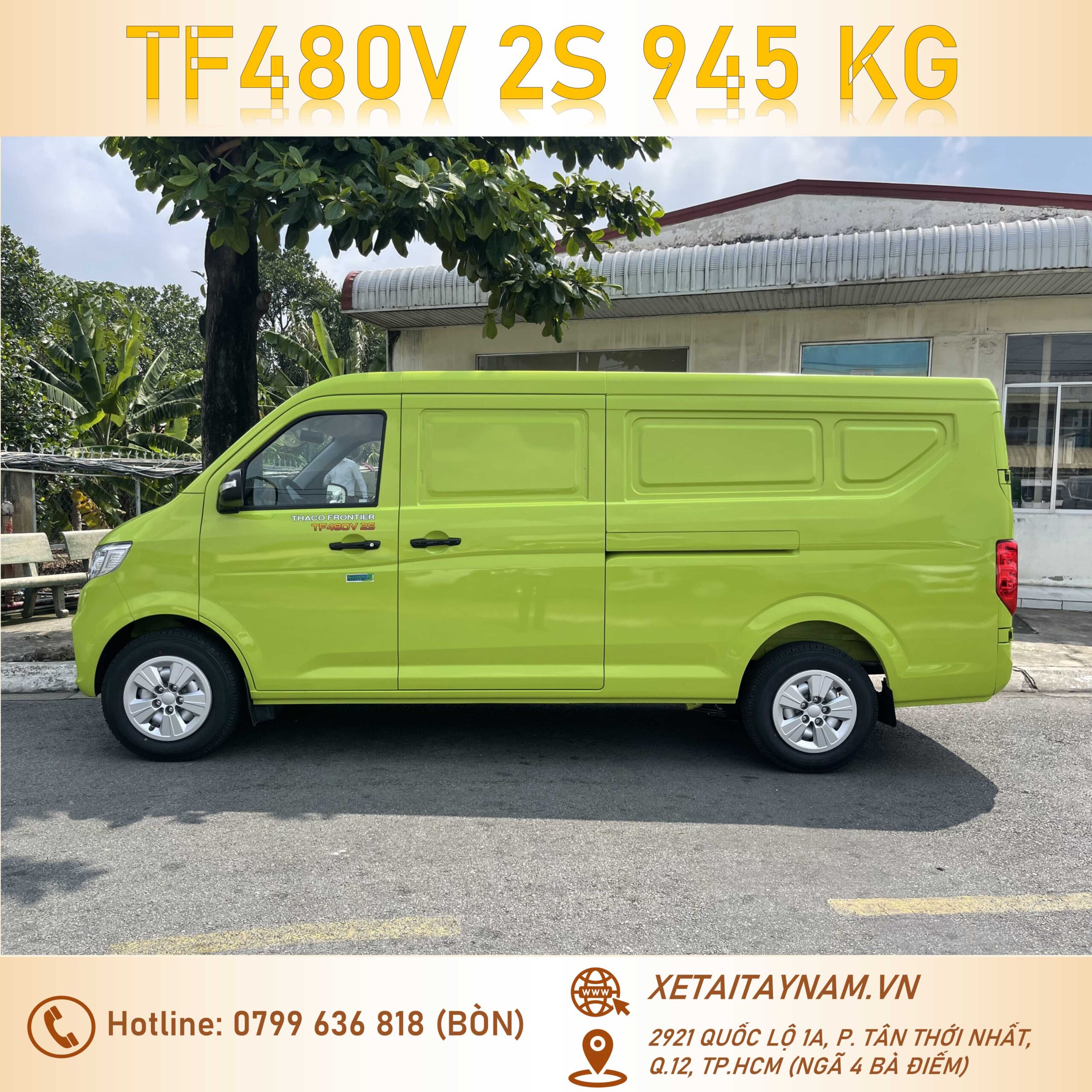 xe_van_2_chỗ_màu_xanh