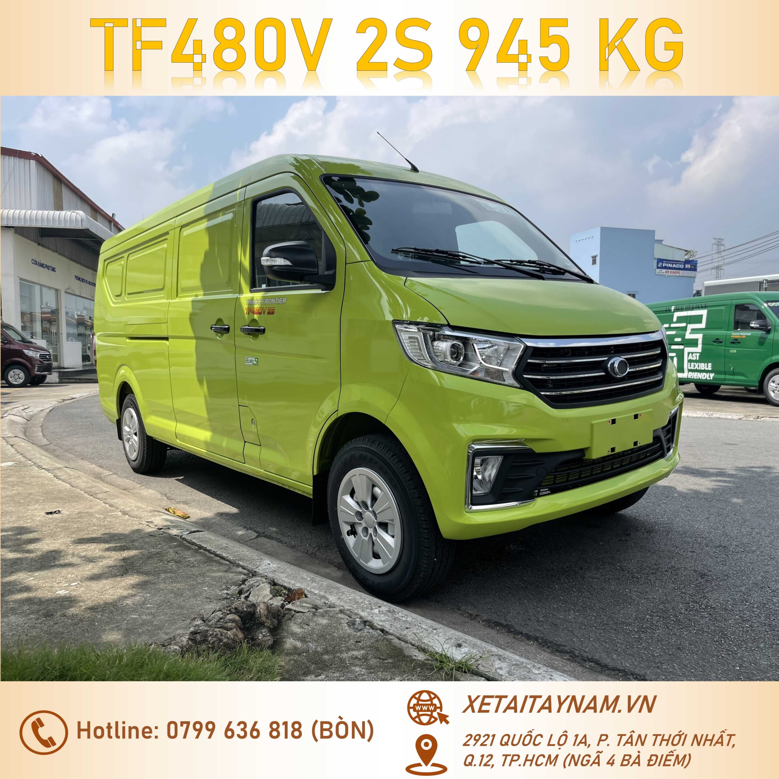 xe_van_2_chỗ_màu_xanh