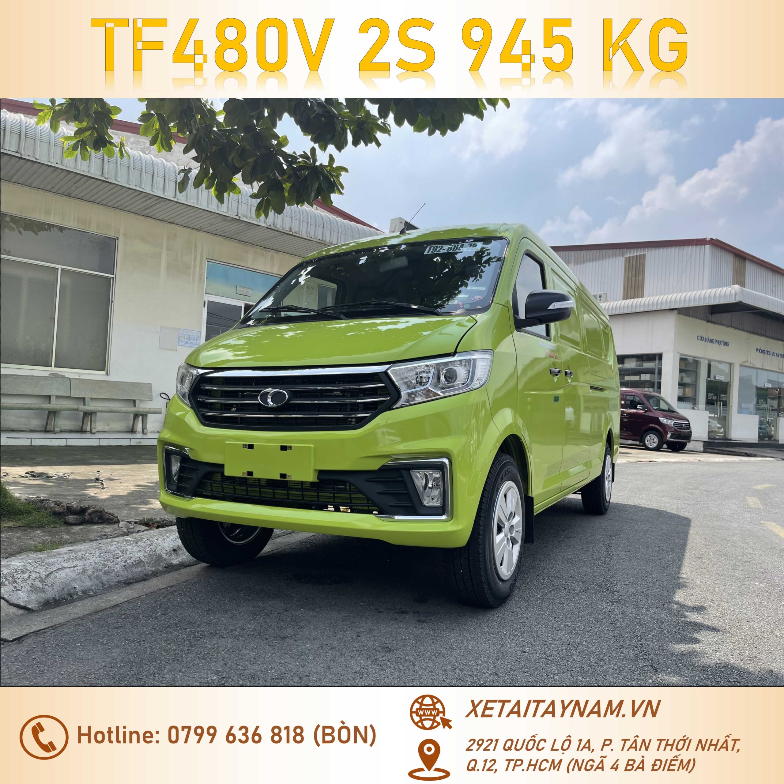 xe_van_2_chỗ_màu_xanh