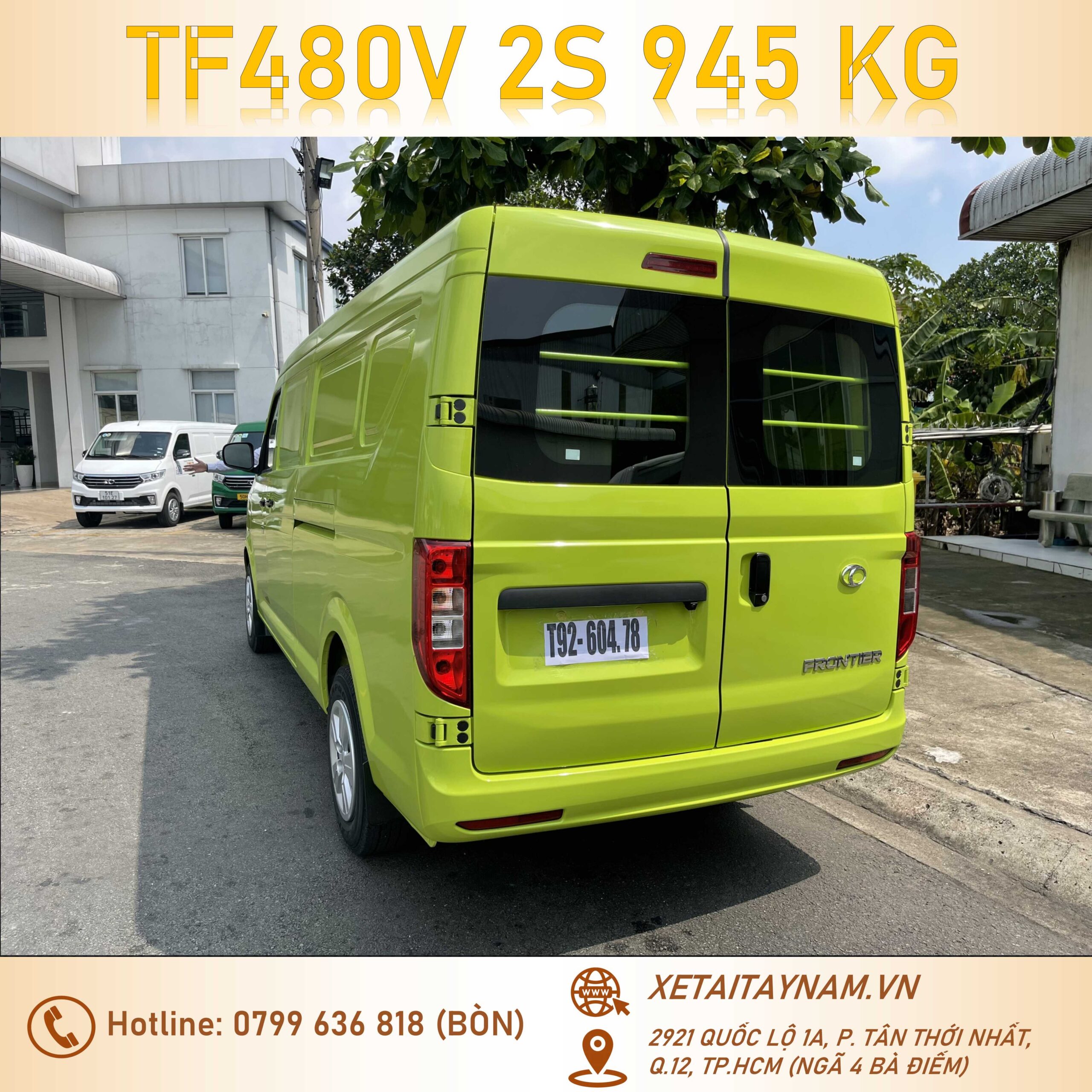 xe_van_2_chỗ_màu_xanh