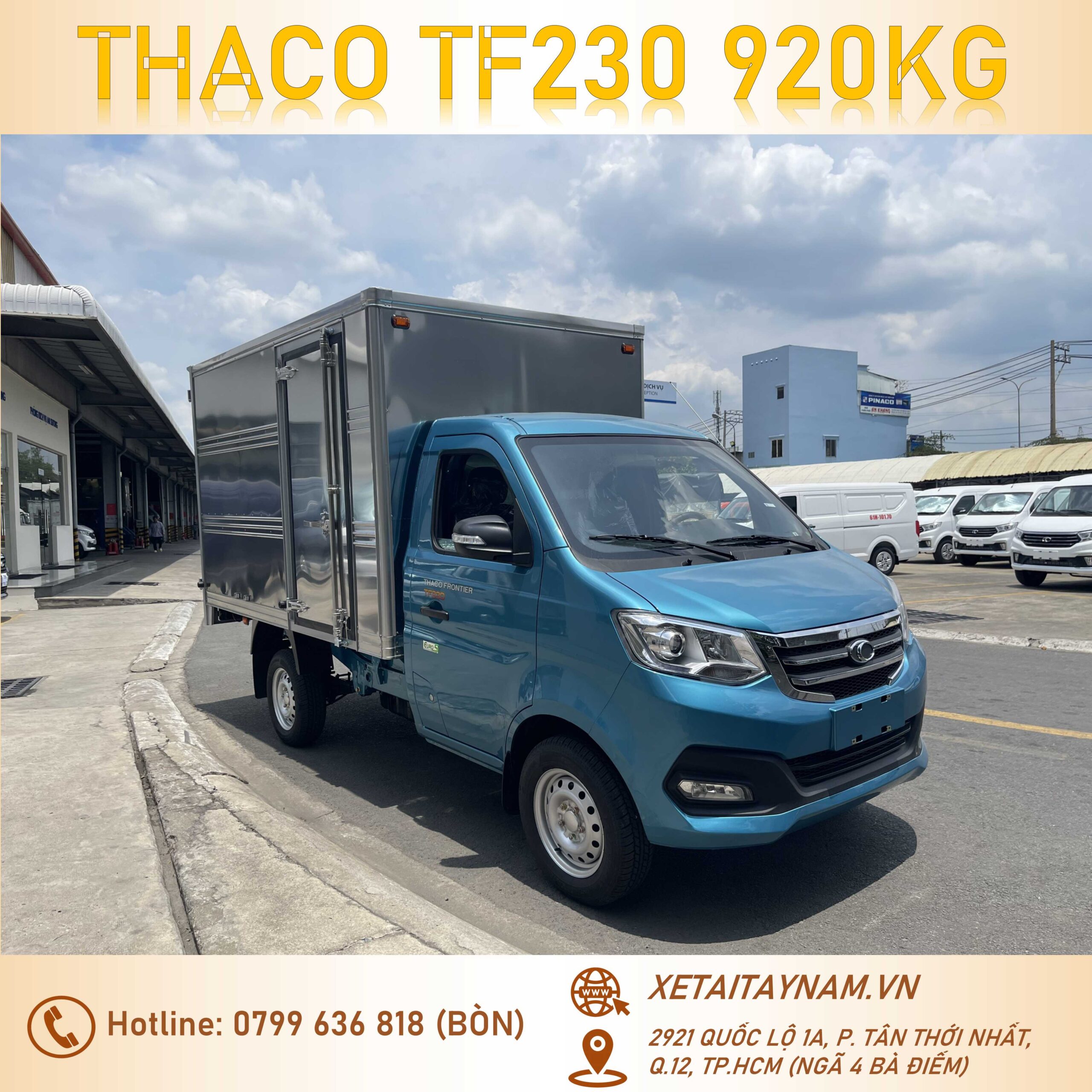 xe_tải_thaco_frontier_tf230