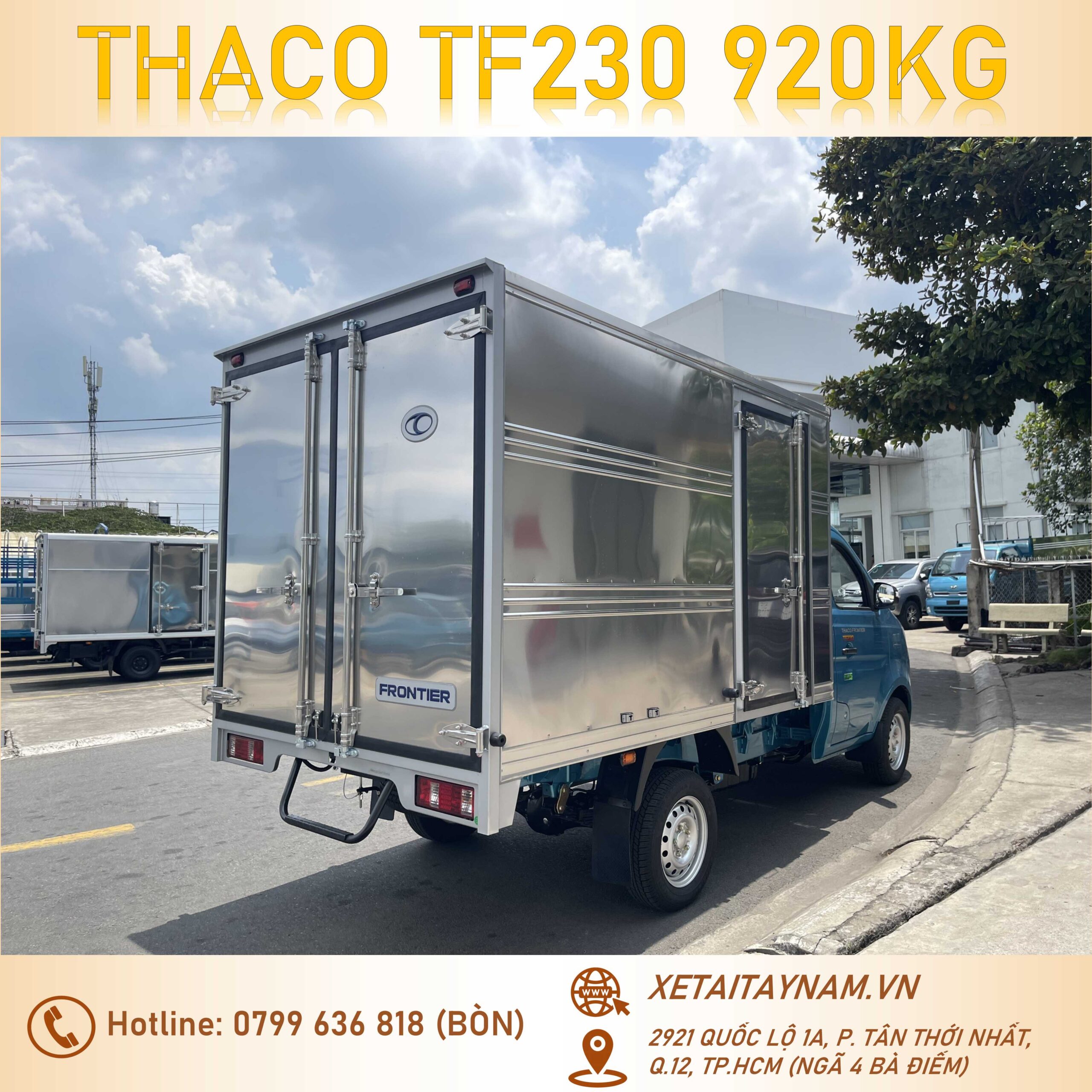 xe_tải_thaco_frontier_tf230