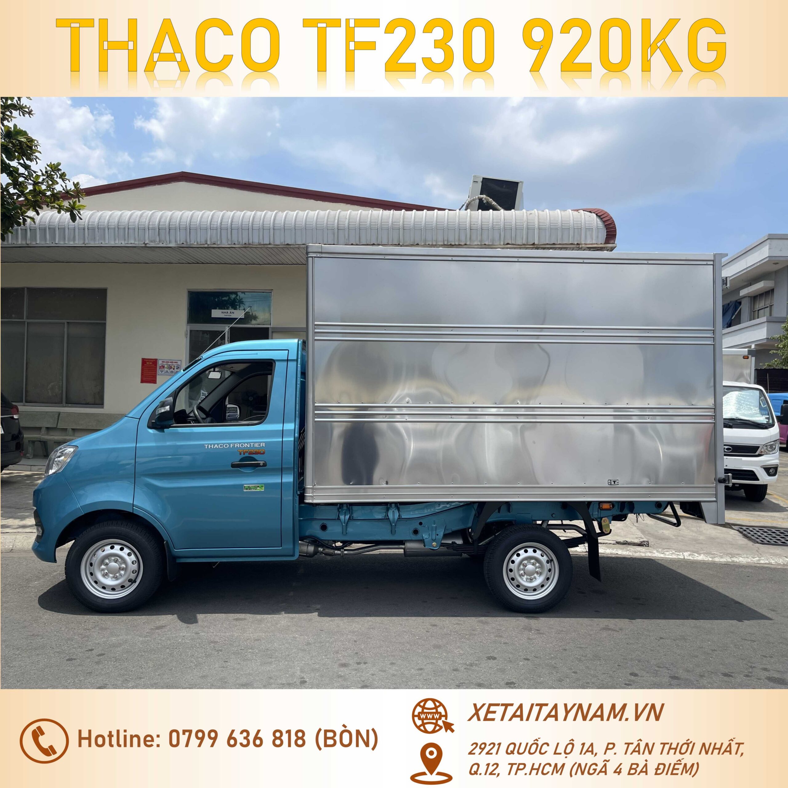 xe_tải_thaco_frontier_tf230