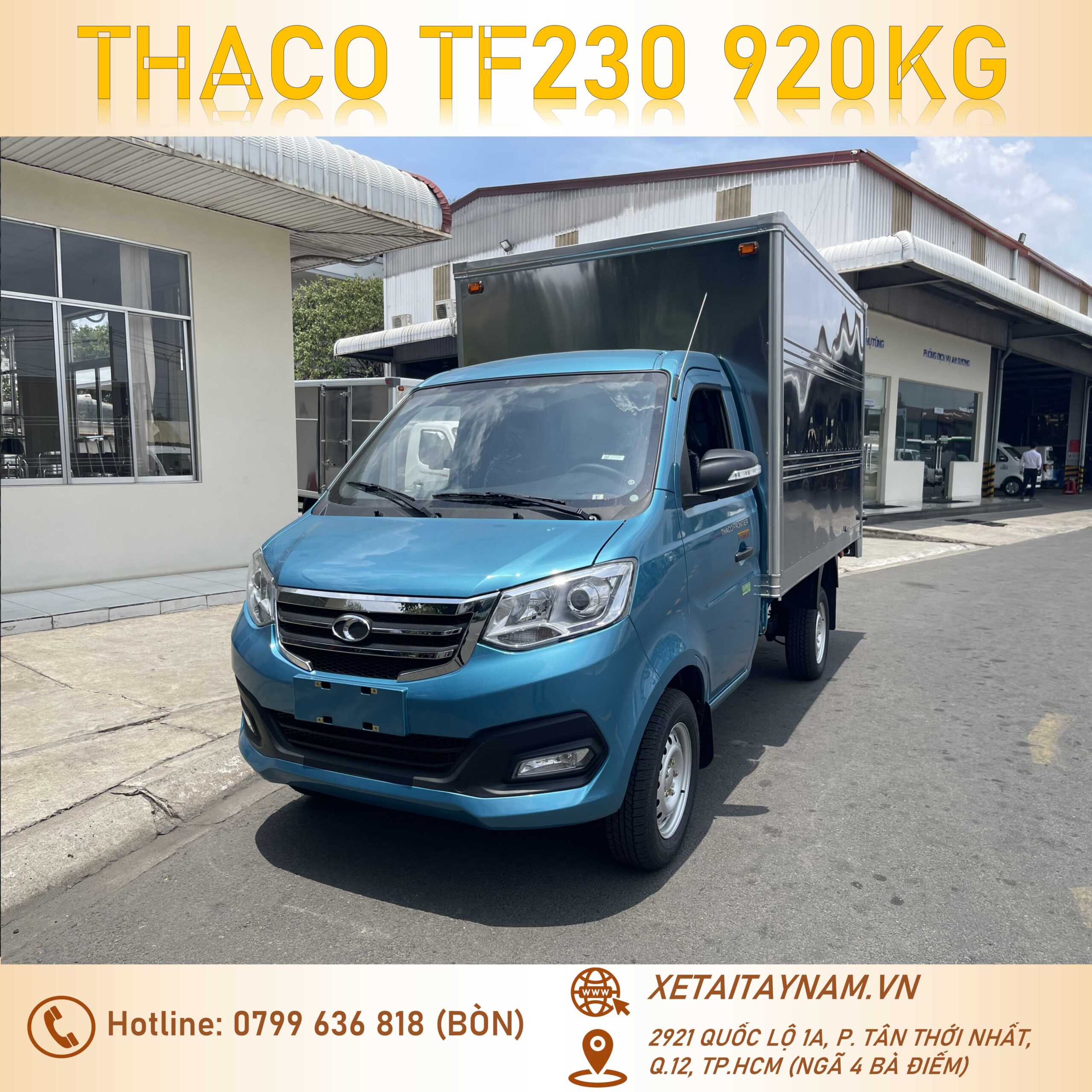 xe_tải_thaco_frontier_tf230