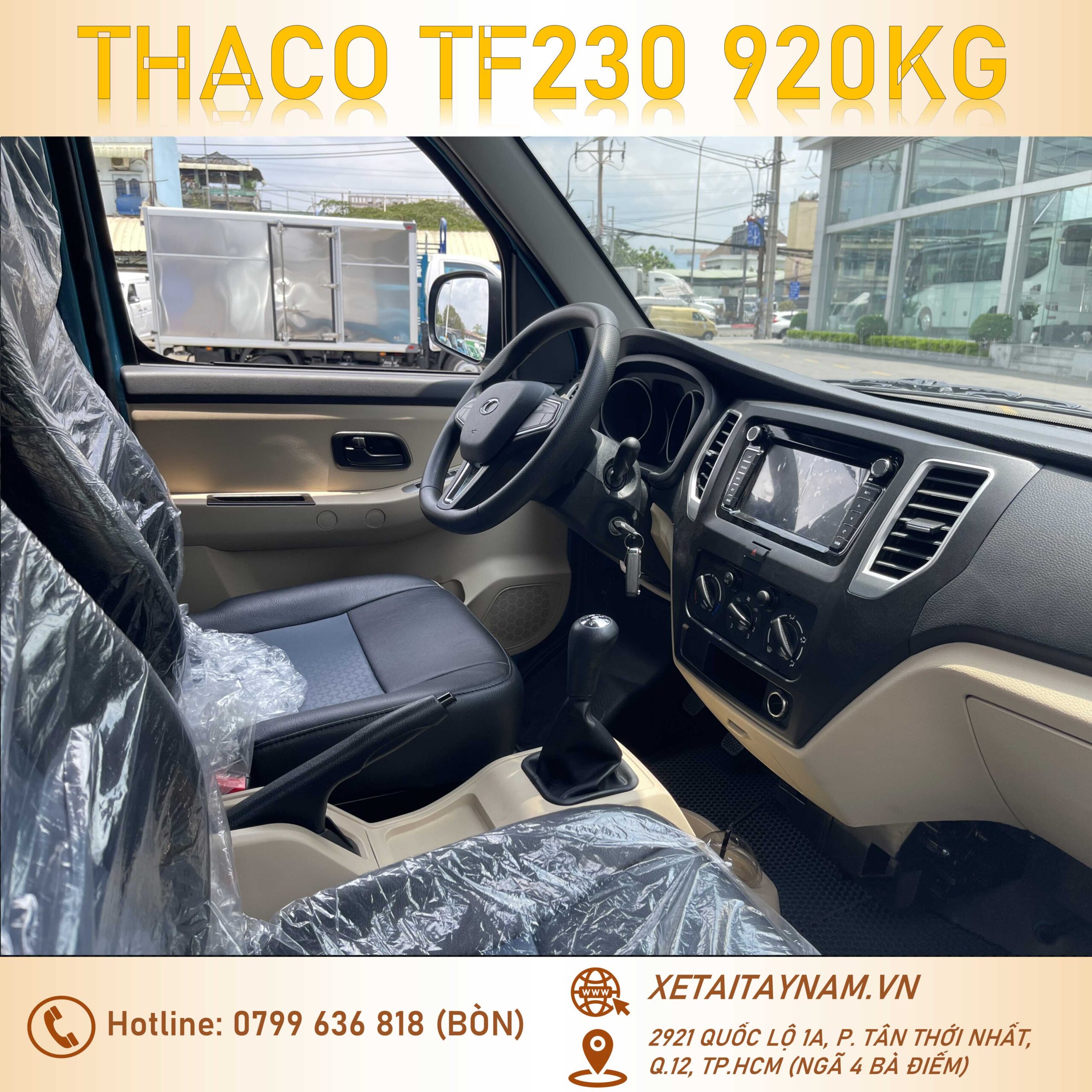 xe_tải_thaco_frontier_tf230