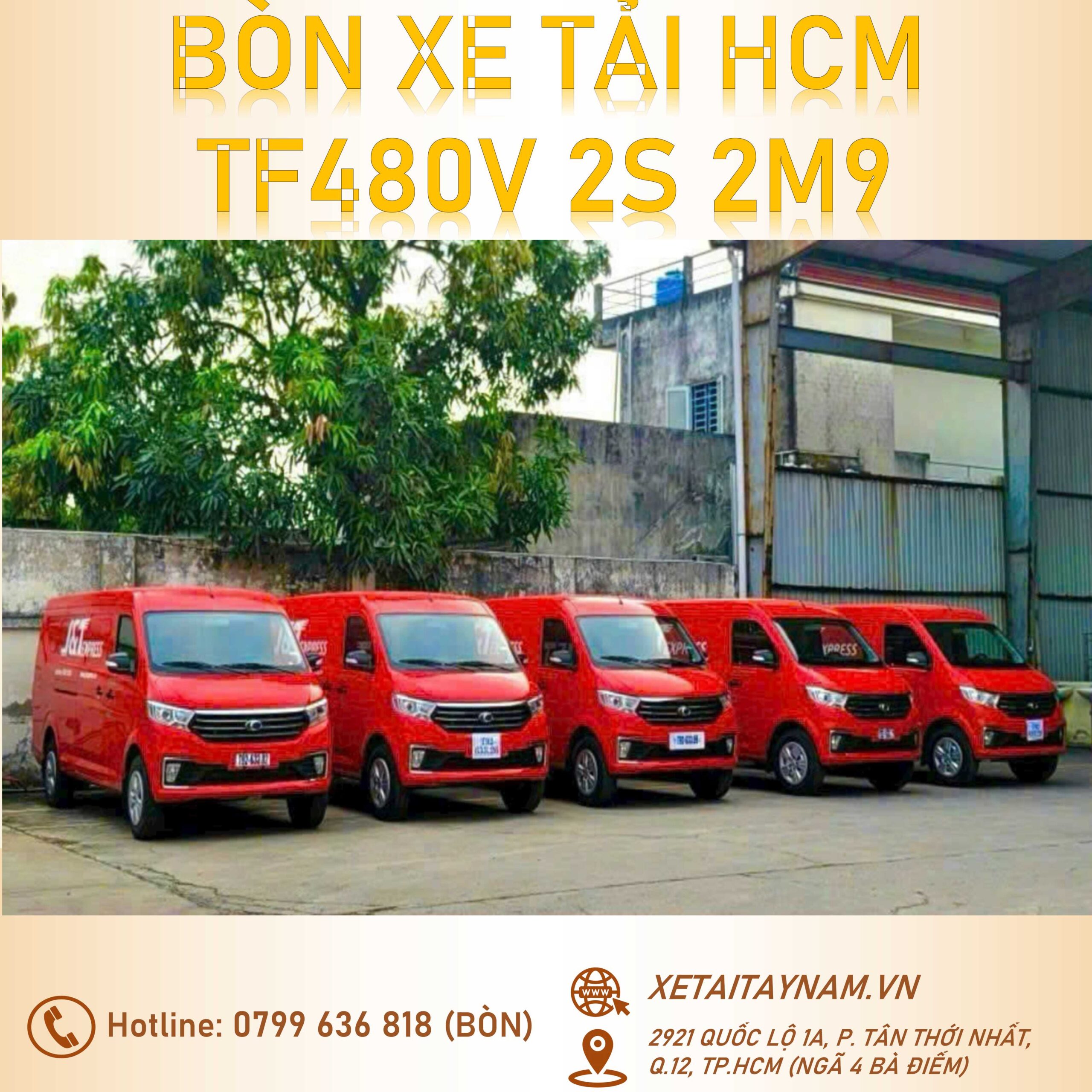 xe_van_thaco_sơn_màu
