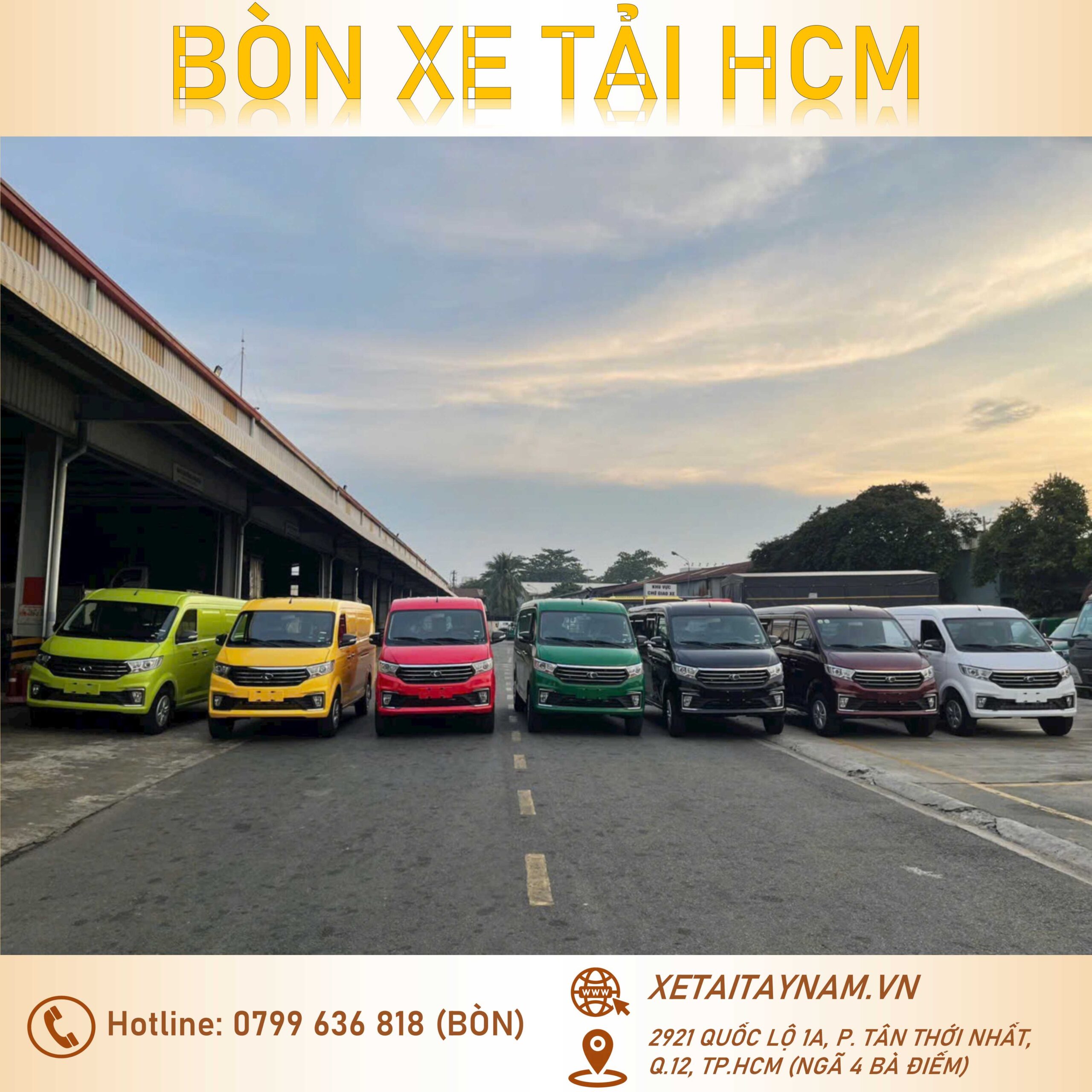 xe_van_thaco_sơn_màu