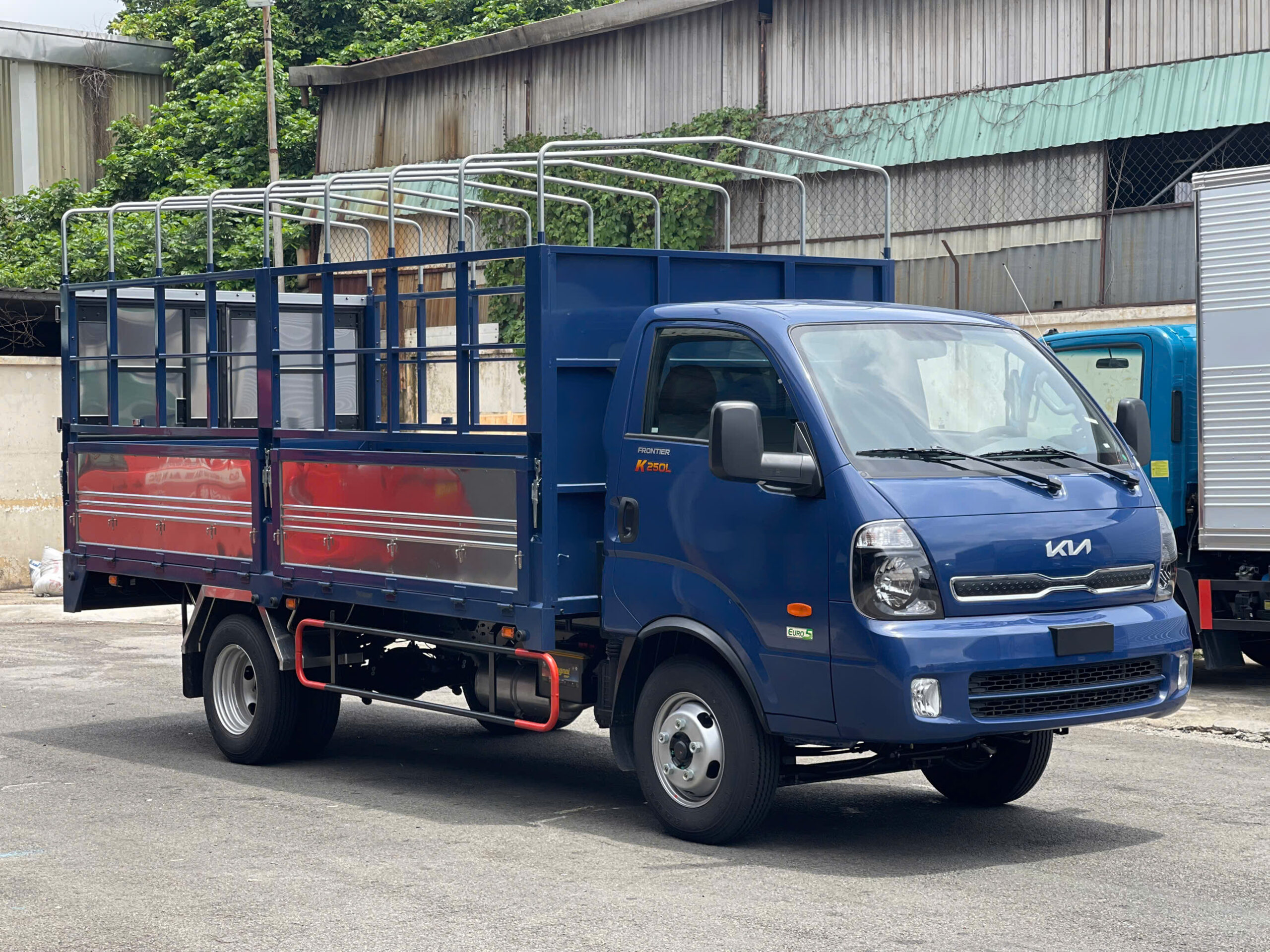 Kia K250L 2026